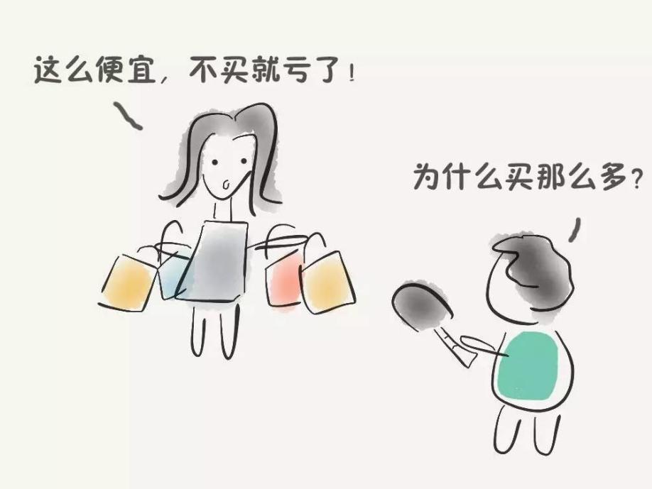 疯狂购物，你是什么类型的消费心理？(图1)